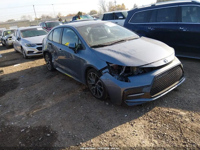 Toyota Corolla Se 2022