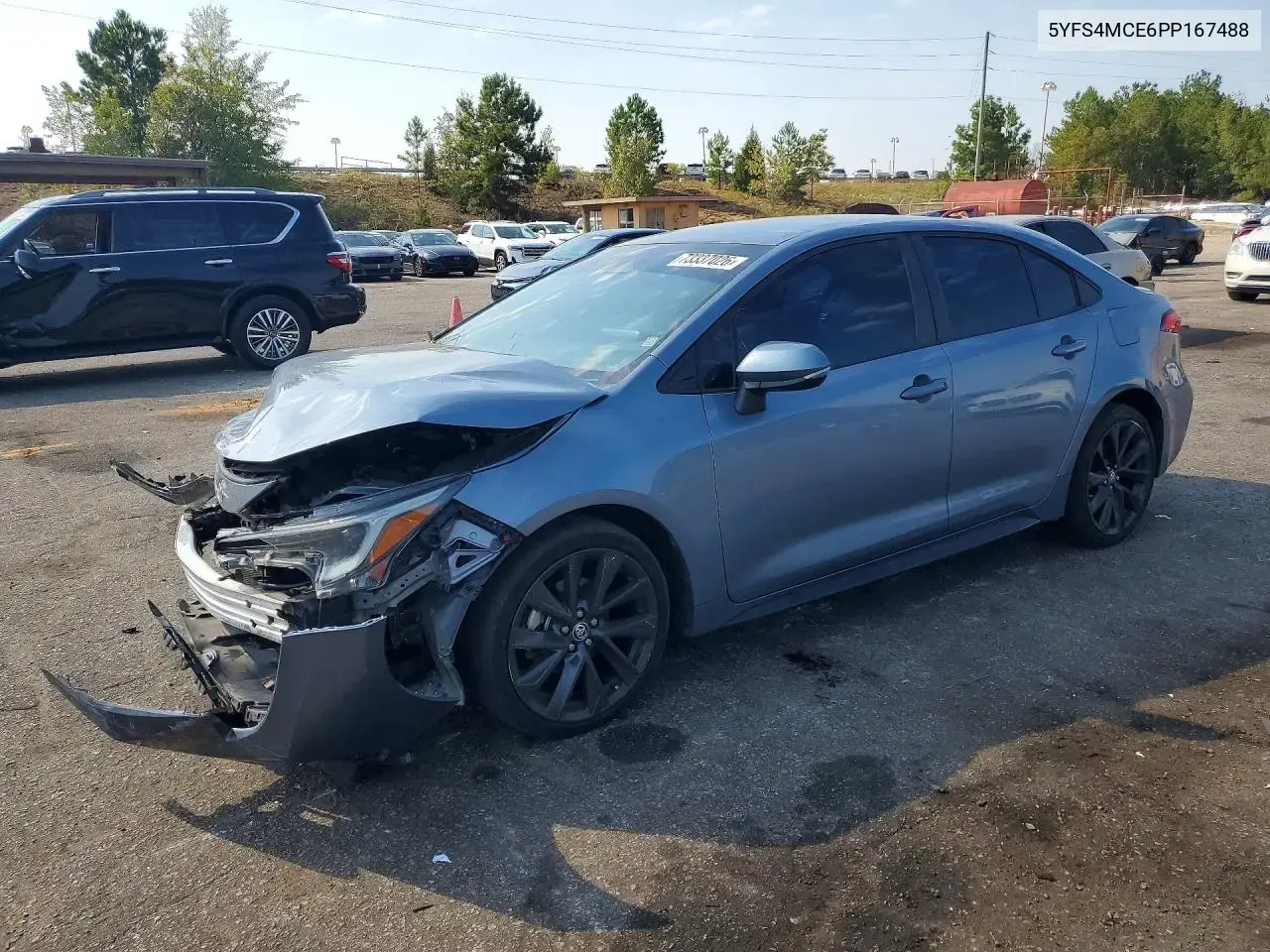 Toyota Corolla Se 2023