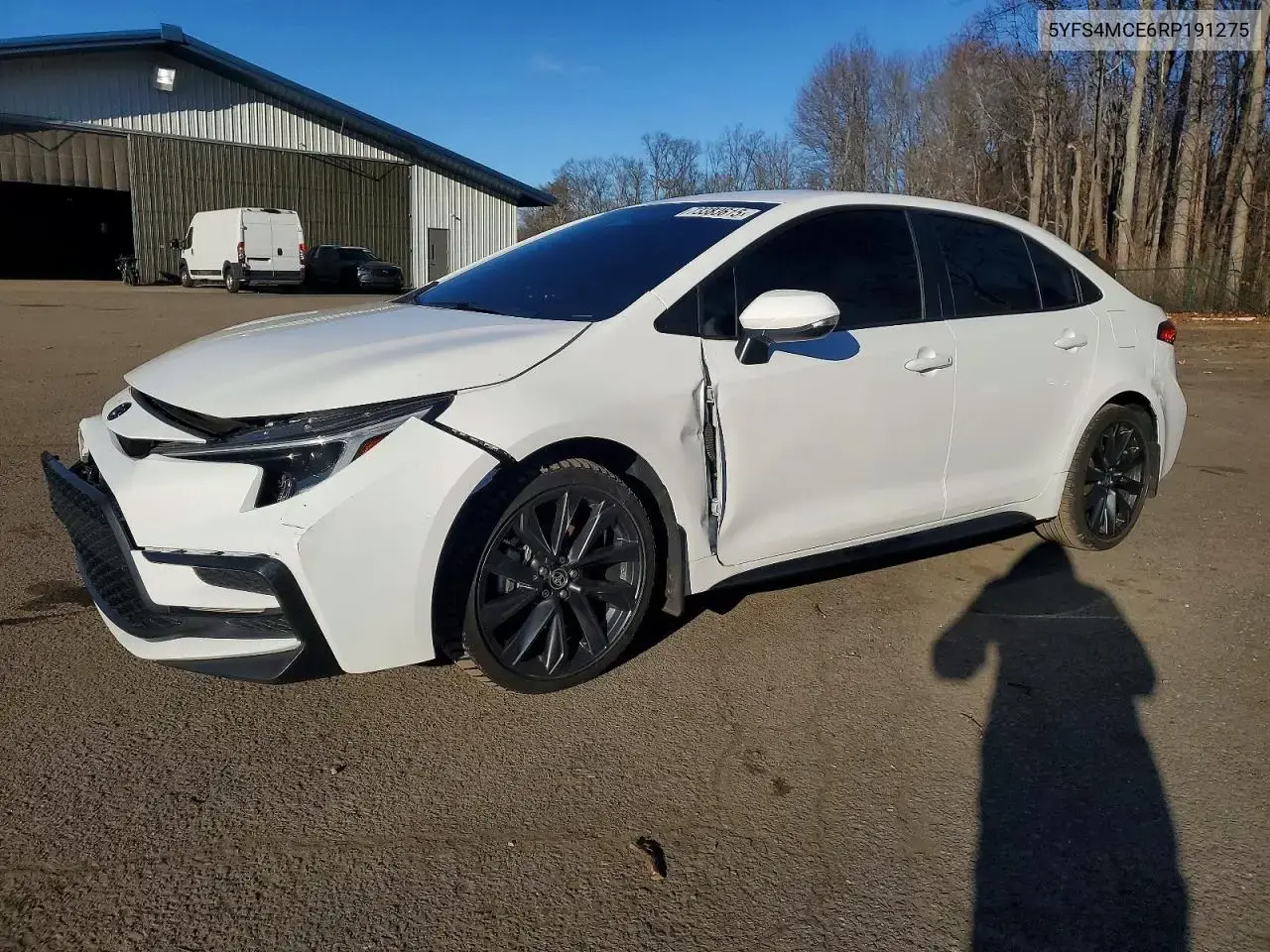 Toyota Corolla Se 2024