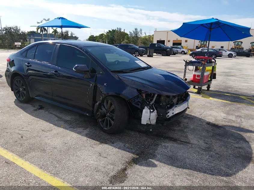 Toyota Corolla Se 2025