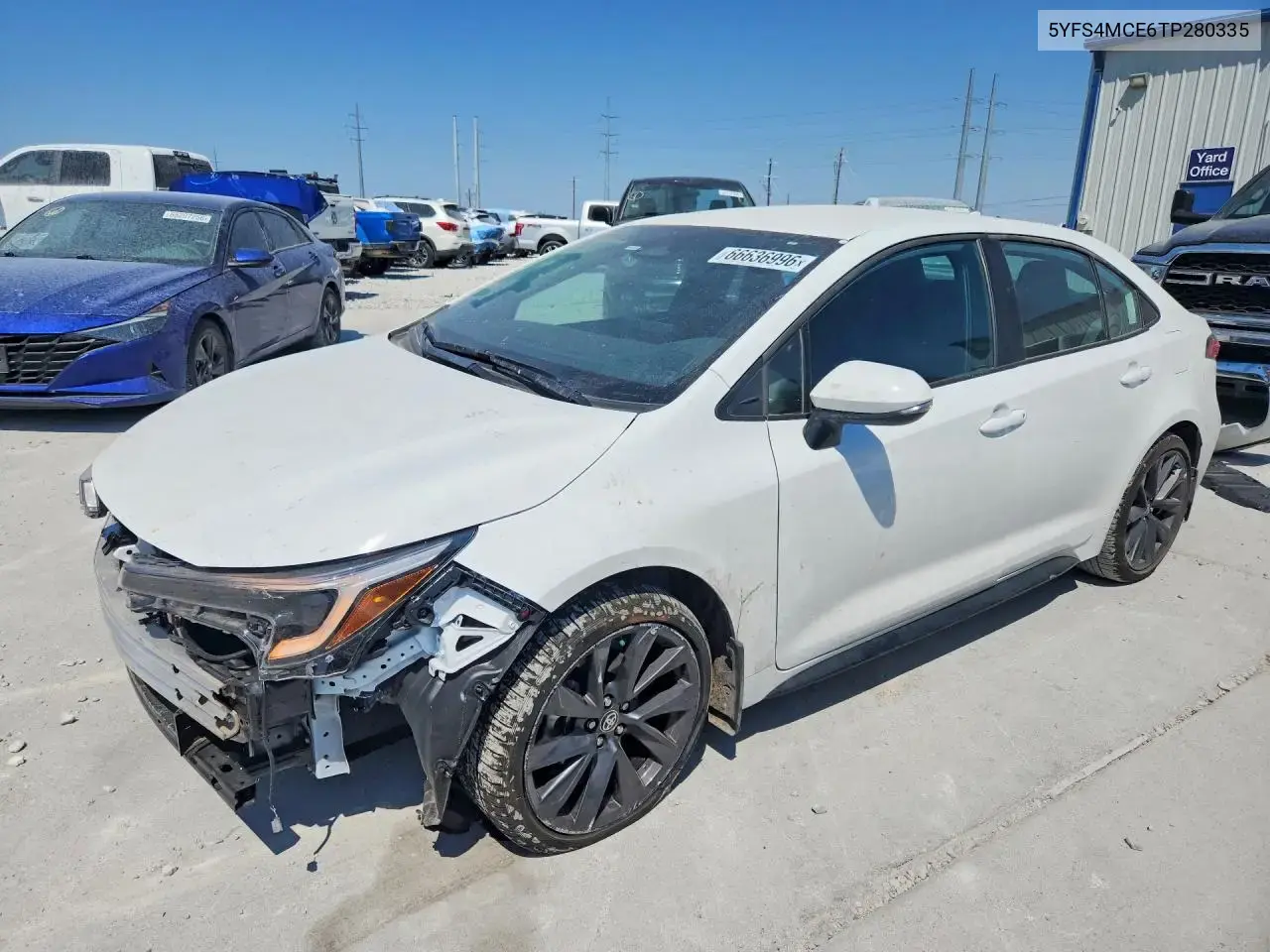 Toyota Corolla Se 2026