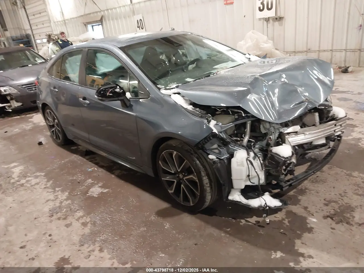 Toyota Corolla Se 2021