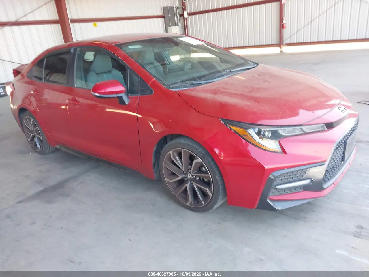 Toyota Corolla Se 2021