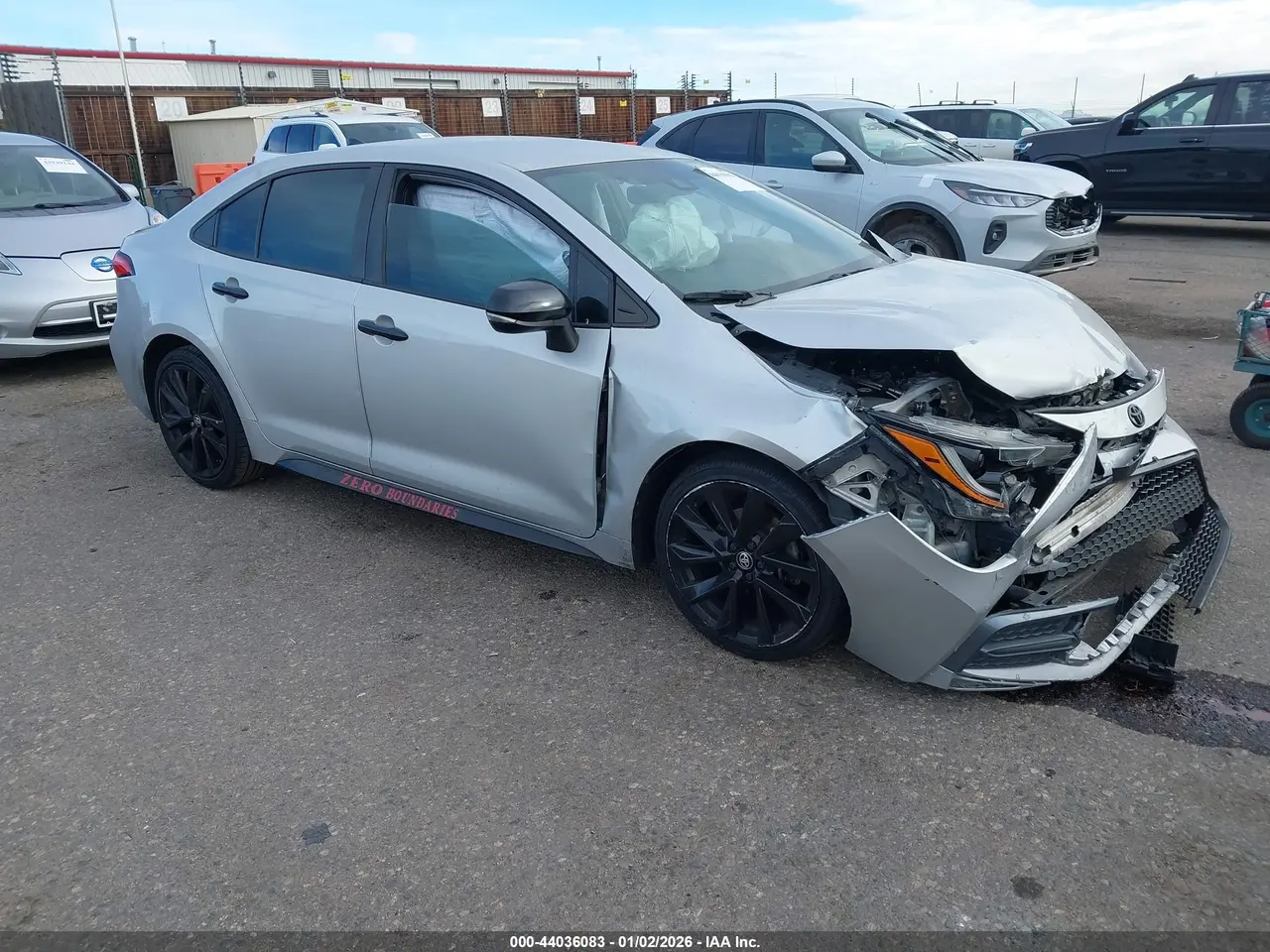 Toyota Corolla Se Nightshade Edition 2022