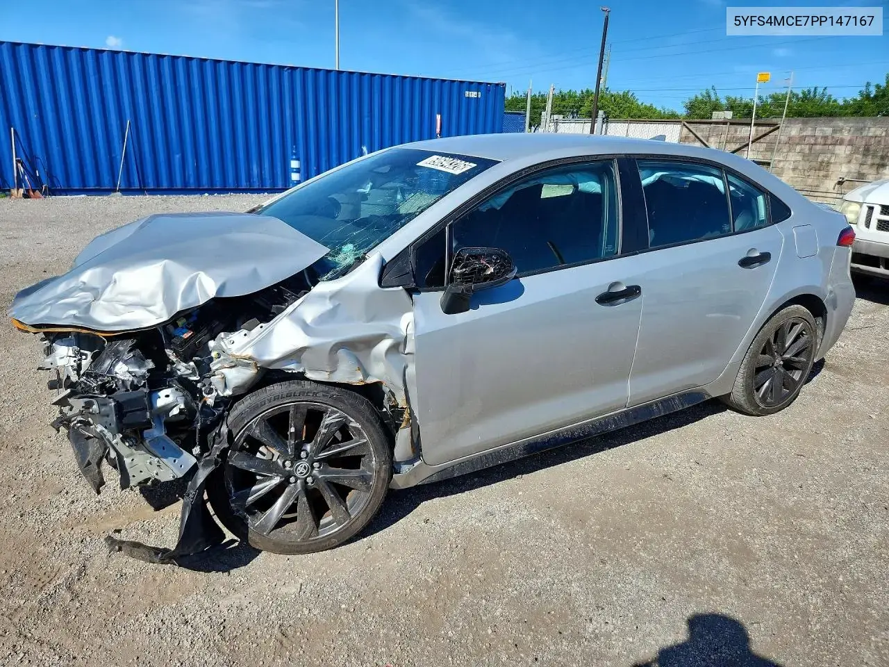 Toyota Corolla Se 2023