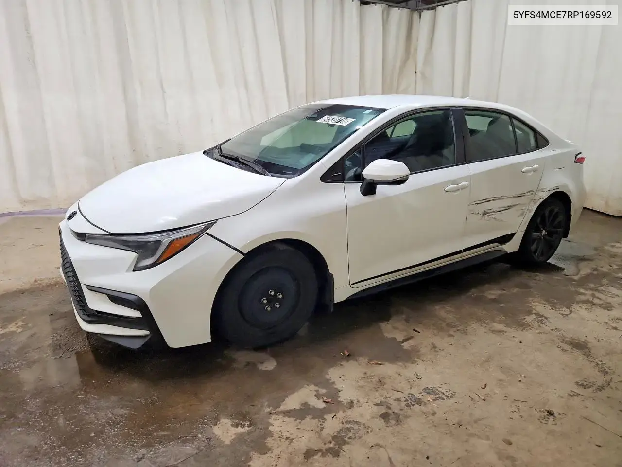 Toyota Corolla Se 2024