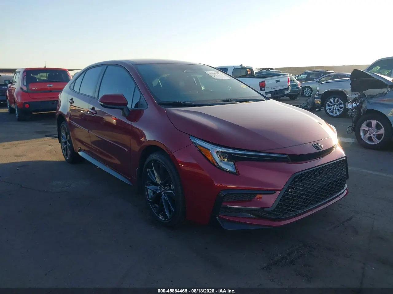 Toyota Corolla Se 2026