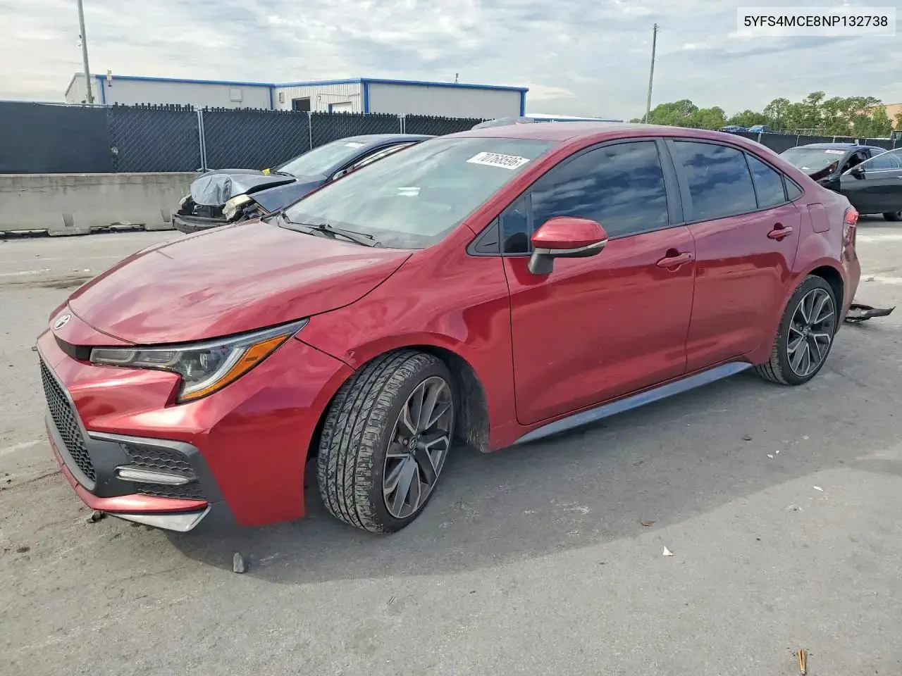 Toyota Corolla Se 2022