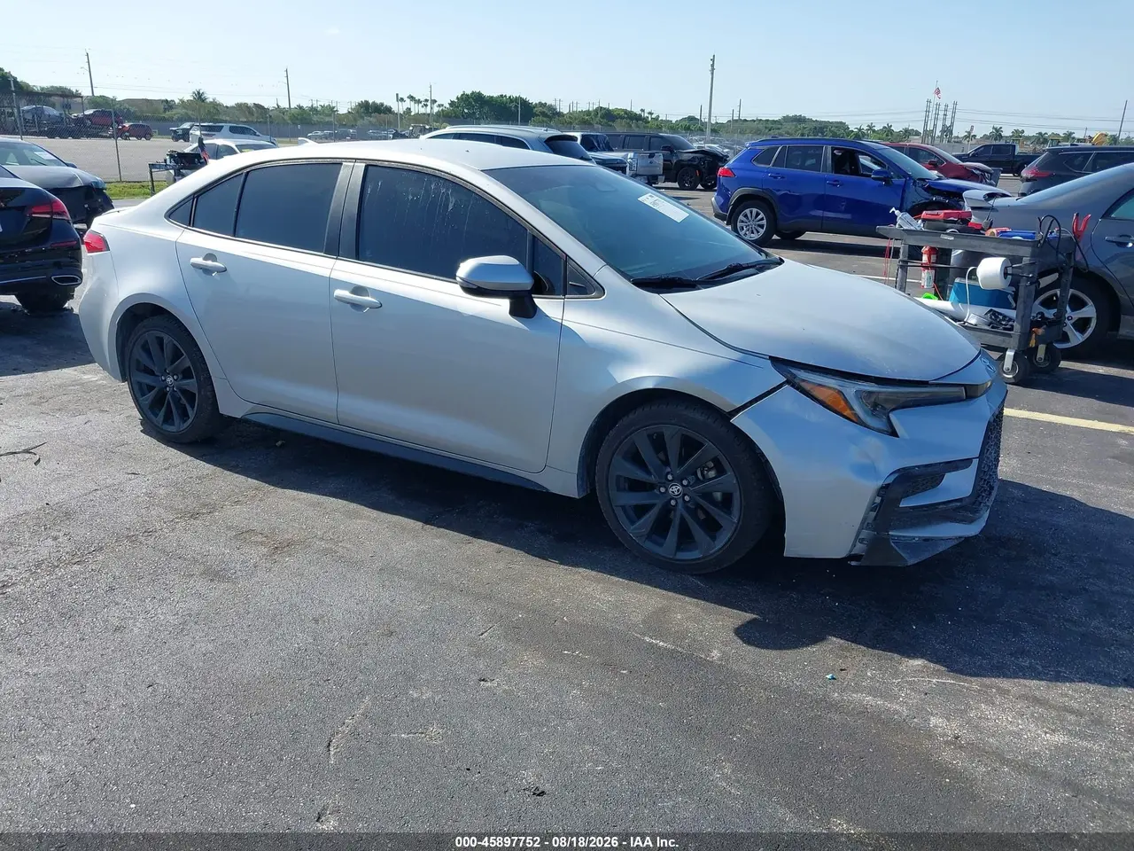 Toyota Corolla Se 2023