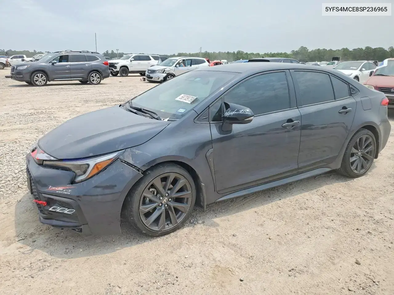 Toyota Corolla Se 2025