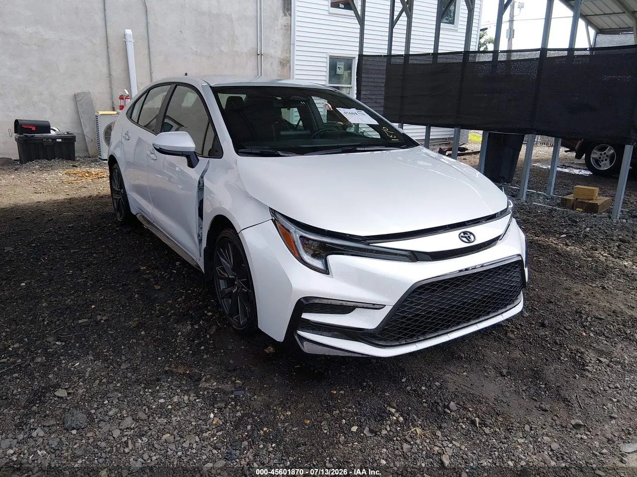 Toyota Corolla Se 2025