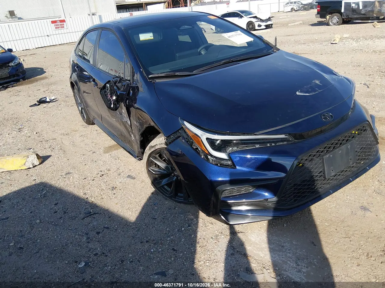 Toyota Corolla Se 2026
