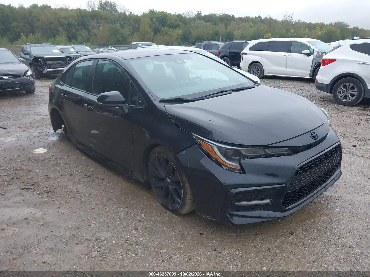 Toyota Corolla Se Nightshade Edition 2021