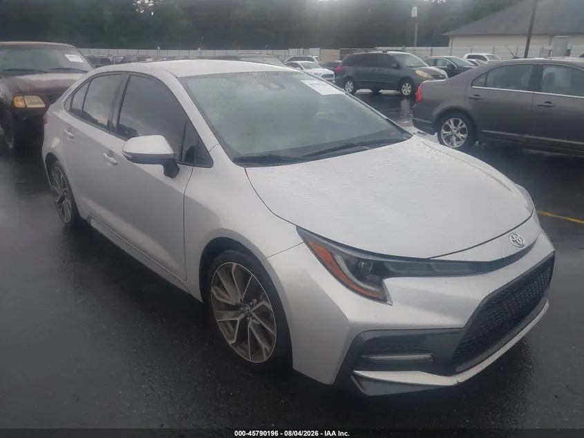 Toyota Corolla Se 2021