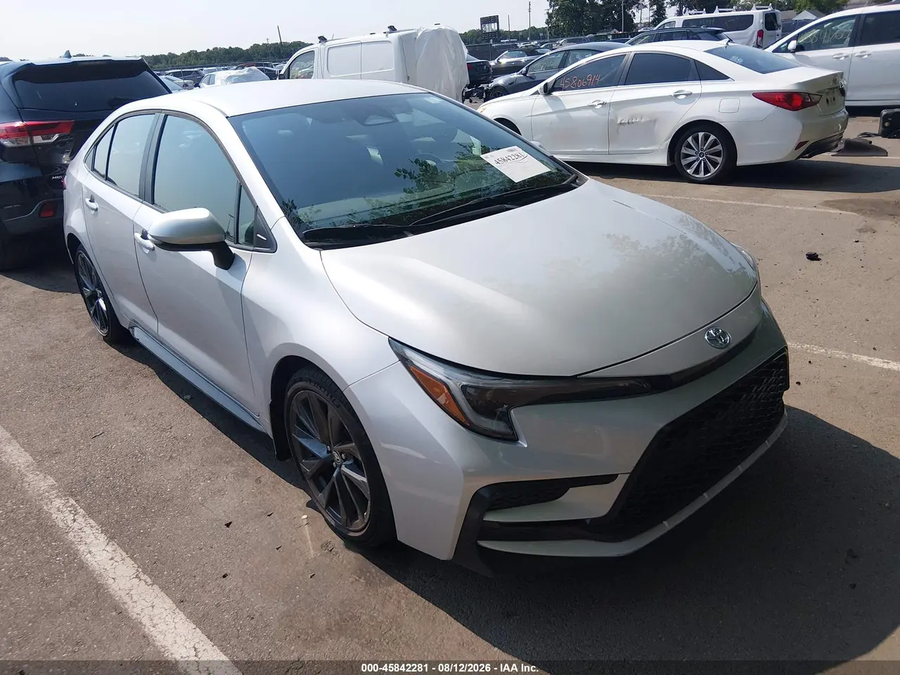 Toyota Corolla Se 2023