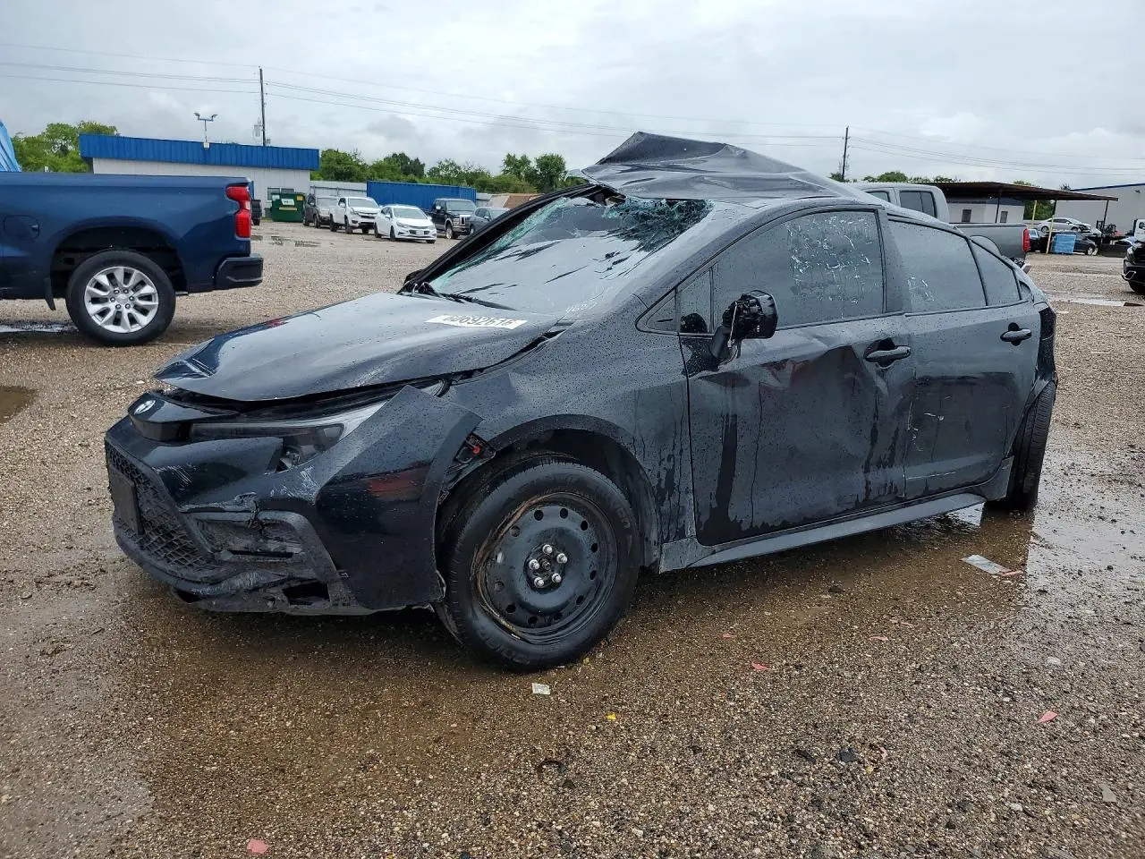 Toyota Corolla Se 2024