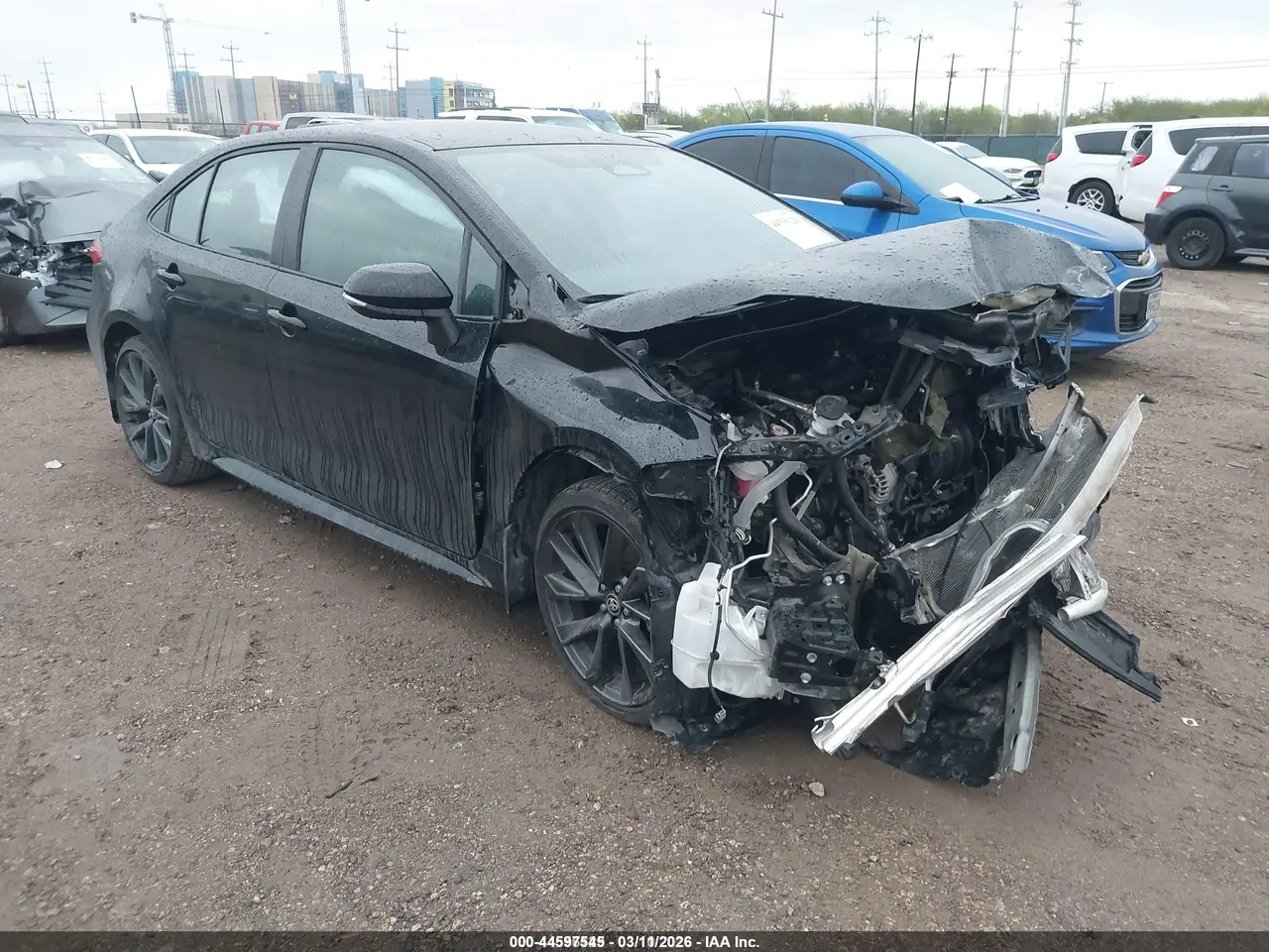 Toyota Corolla Se 2025