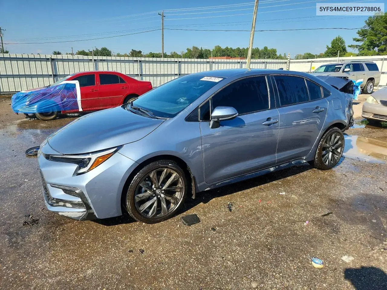 Toyota Corolla Se 2026