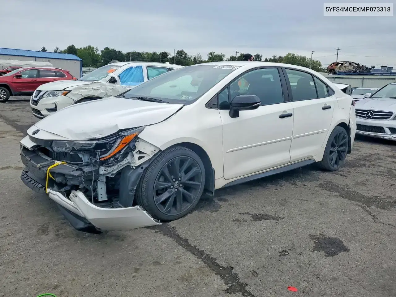 Toyota Corolla Se Nightshade Edition 2021
