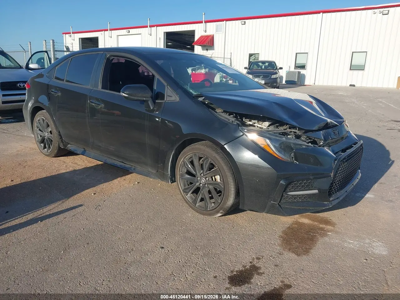Toyota Corolla Se Nightshade Edition 2021