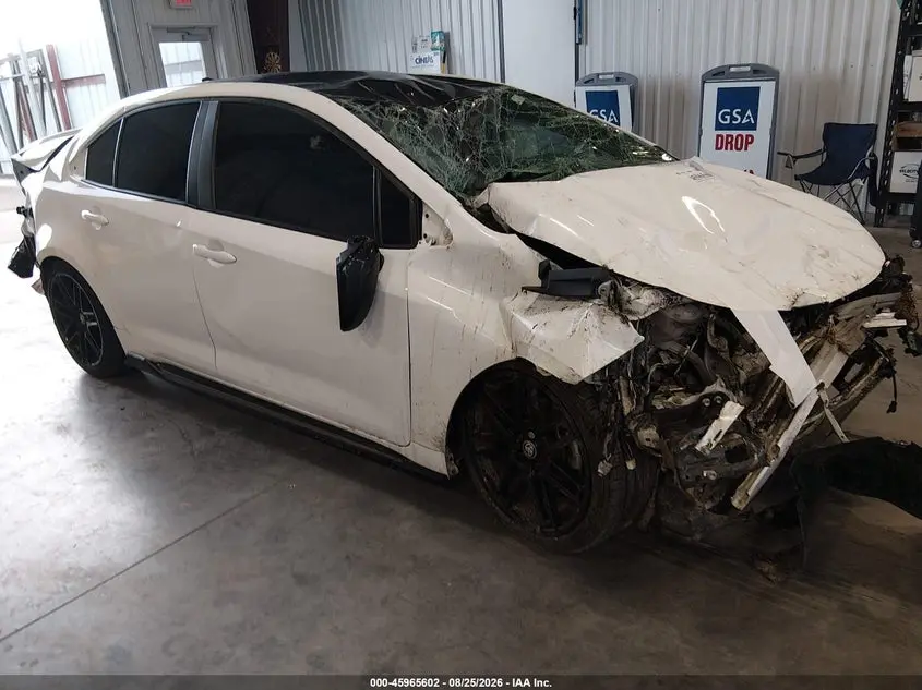 Toyota Corolla Se Apex Edition 2022