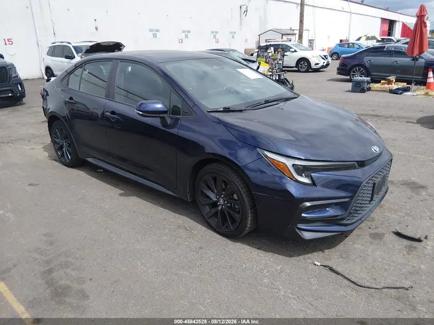 Toyota Corolla Se 2023