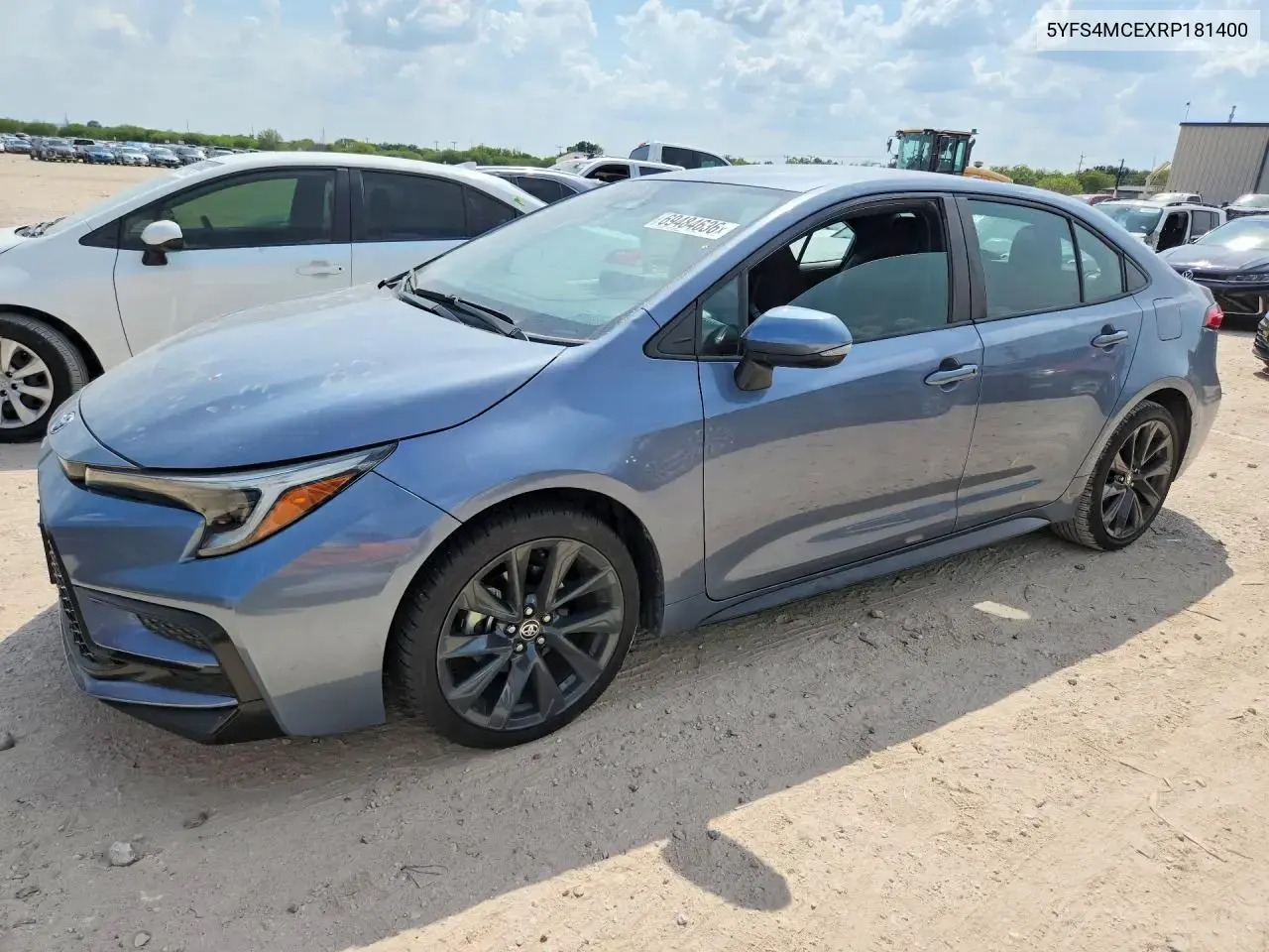 Toyota Corolla Se 2024