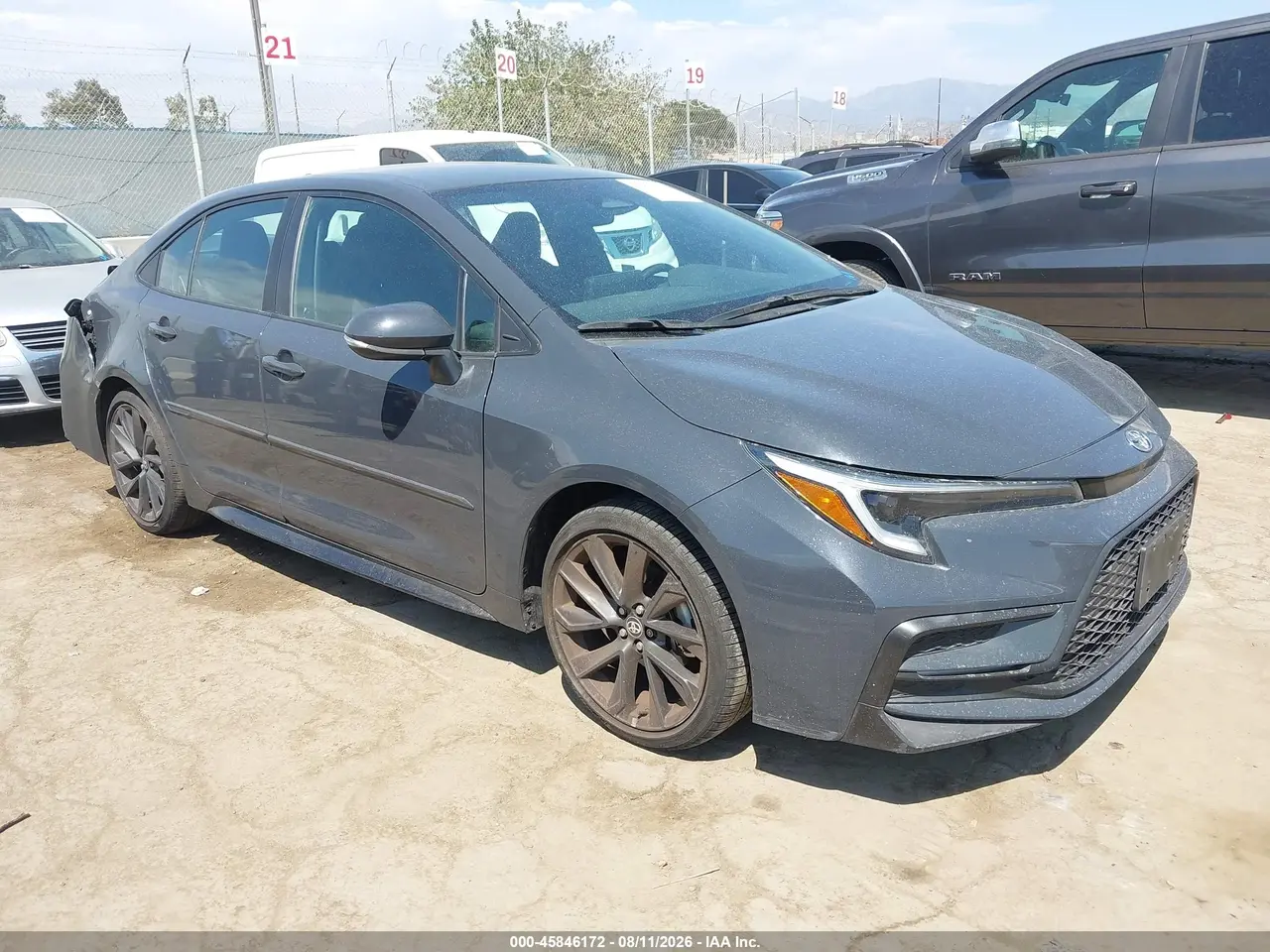 Toyota Corolla Se 2024