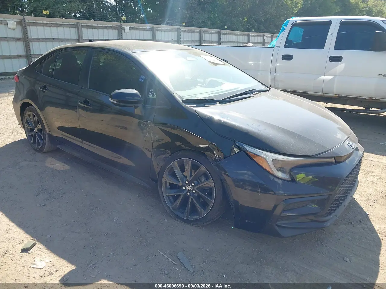 Toyota Corolla Se 2024