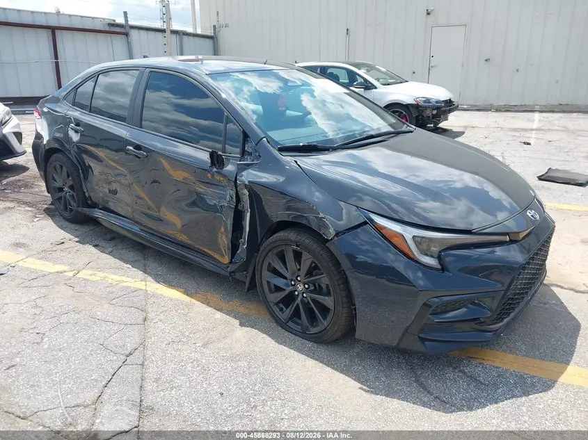 Toyota Corolla Se 2025