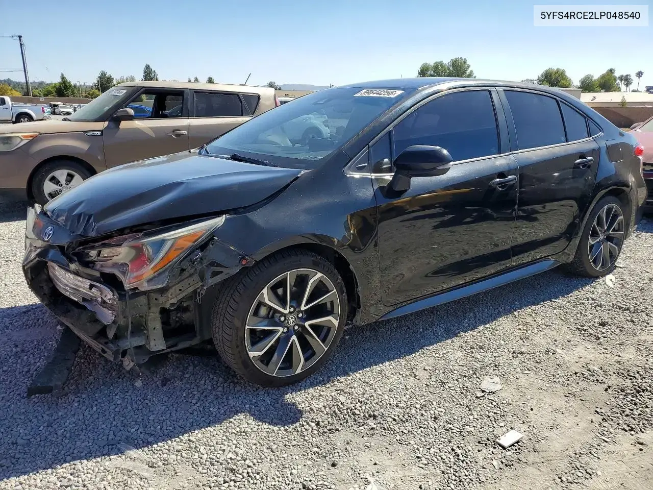 Toyota Corolla Se 2020