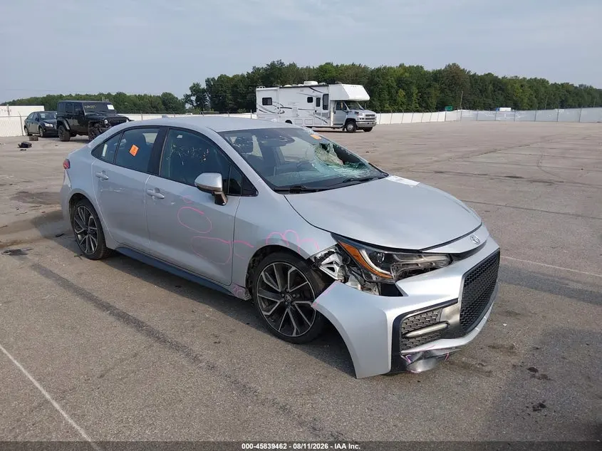 Toyota Corolla Se 2020