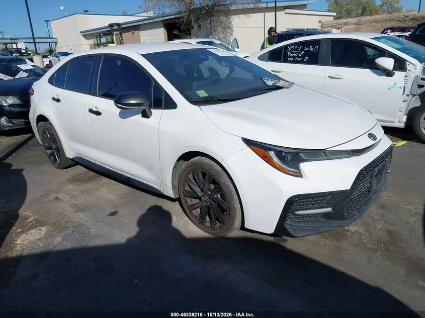 Toyota Corolla Se Nightshade Edition 2020