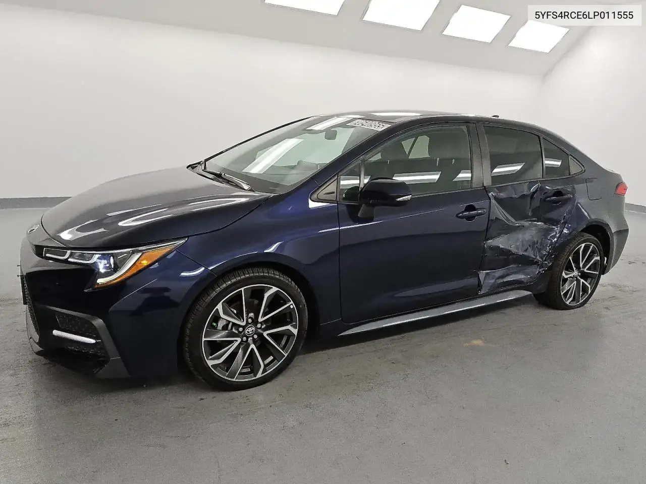 Toyota Corolla Se 2020