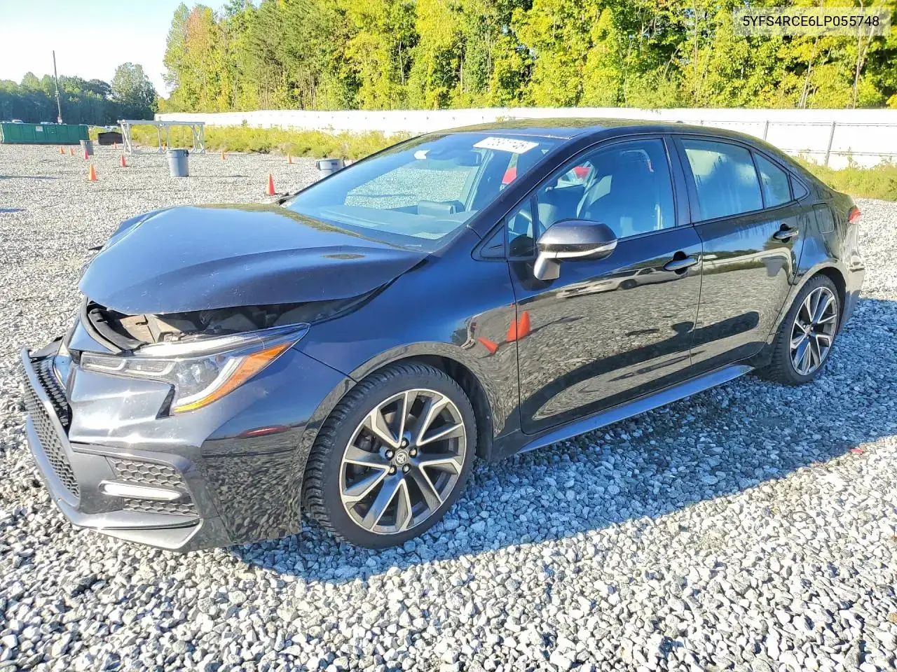 Toyota Corolla Se 2020