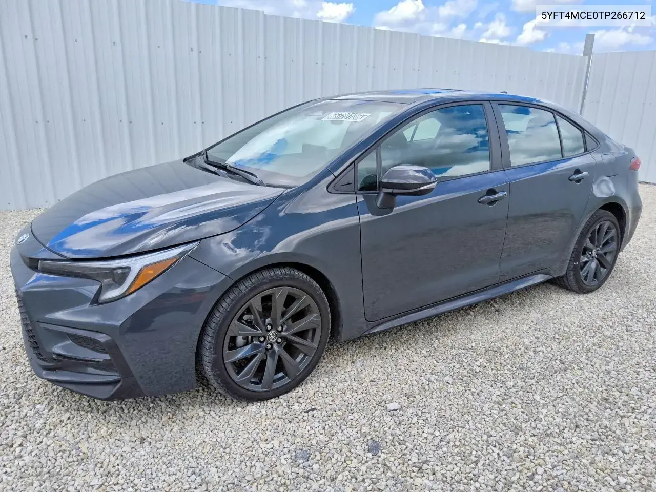 Toyota Corolla Xse 2026