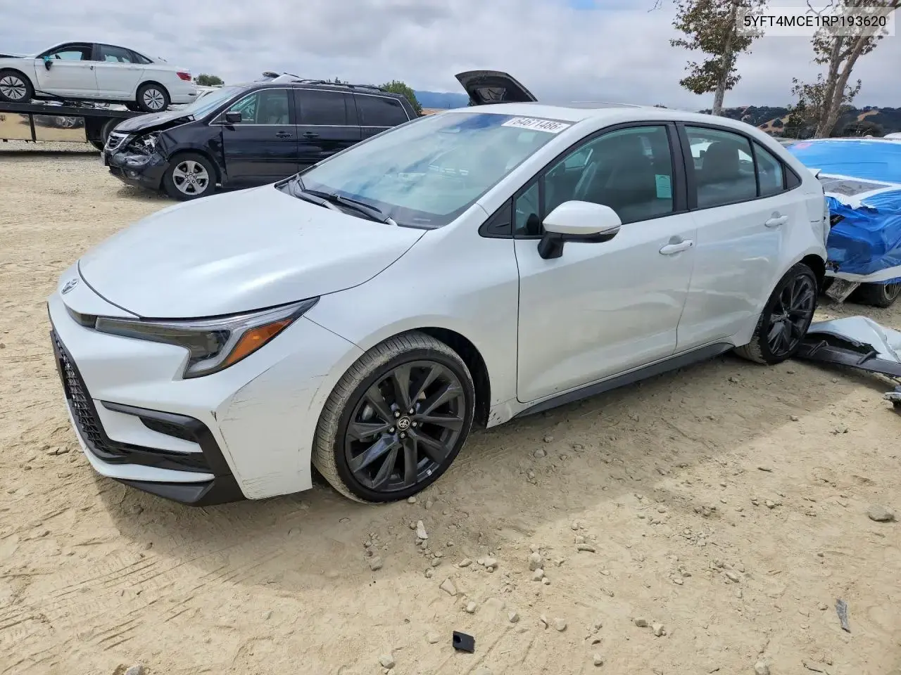 Toyota Corolla Xse 2024