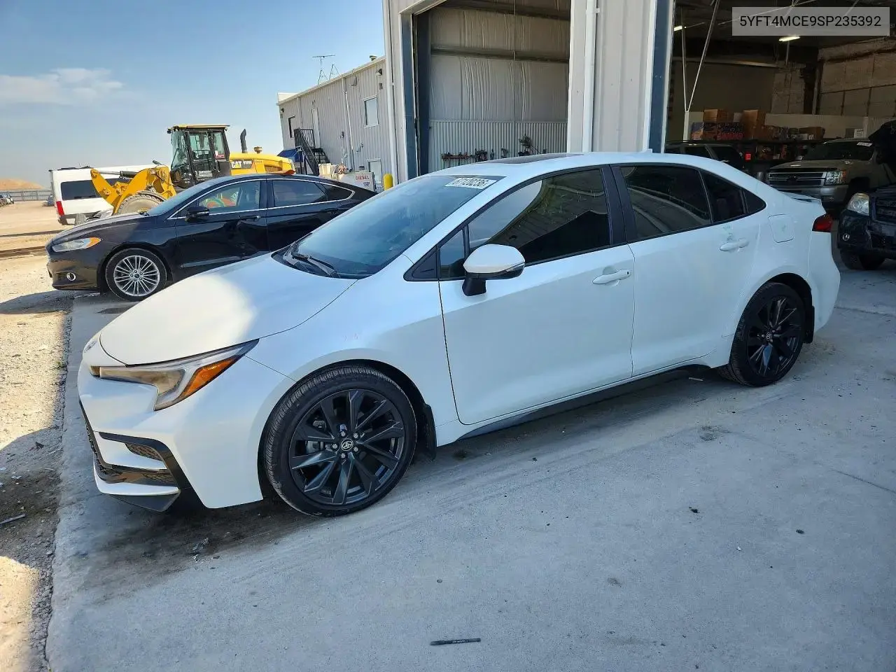 Toyota Corolla Xse 2025