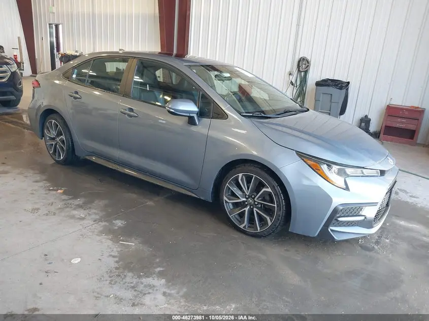 Toyota Corolla Xse 2020