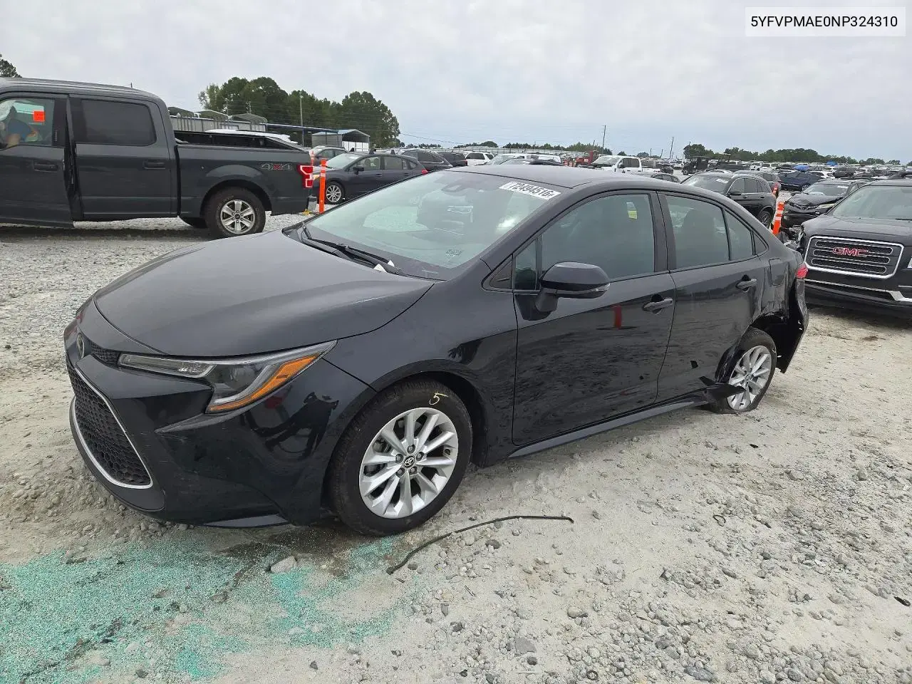 Toyota Corolla Le 2022