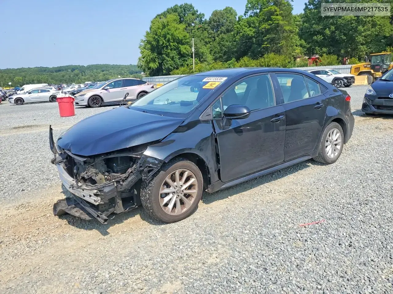 Toyota Corolla Le 2021