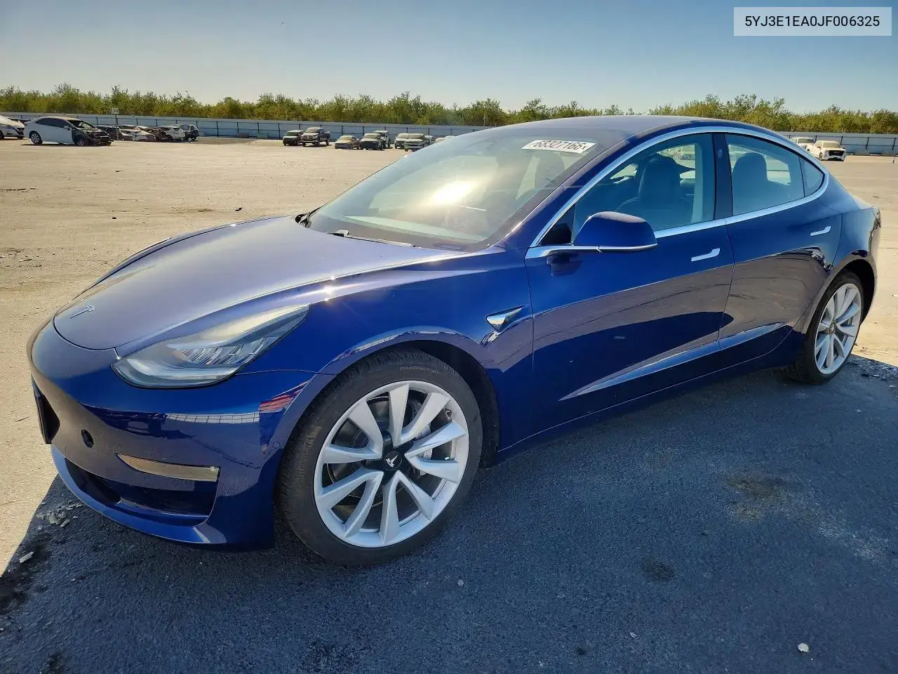 Tesla Model 3 2018