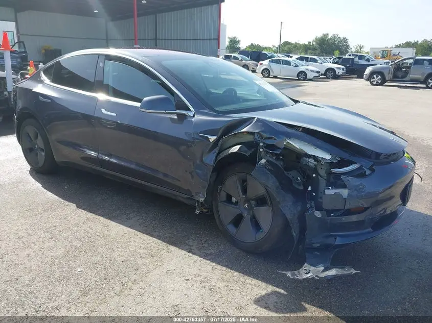 Tesla Model 3 Long Range/Mid Range 2018