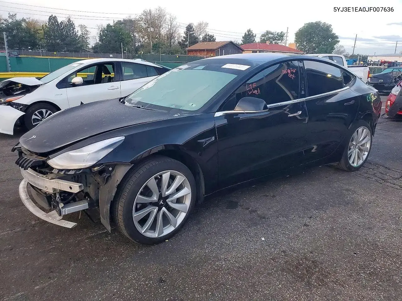 Tesla Model 3 2018
