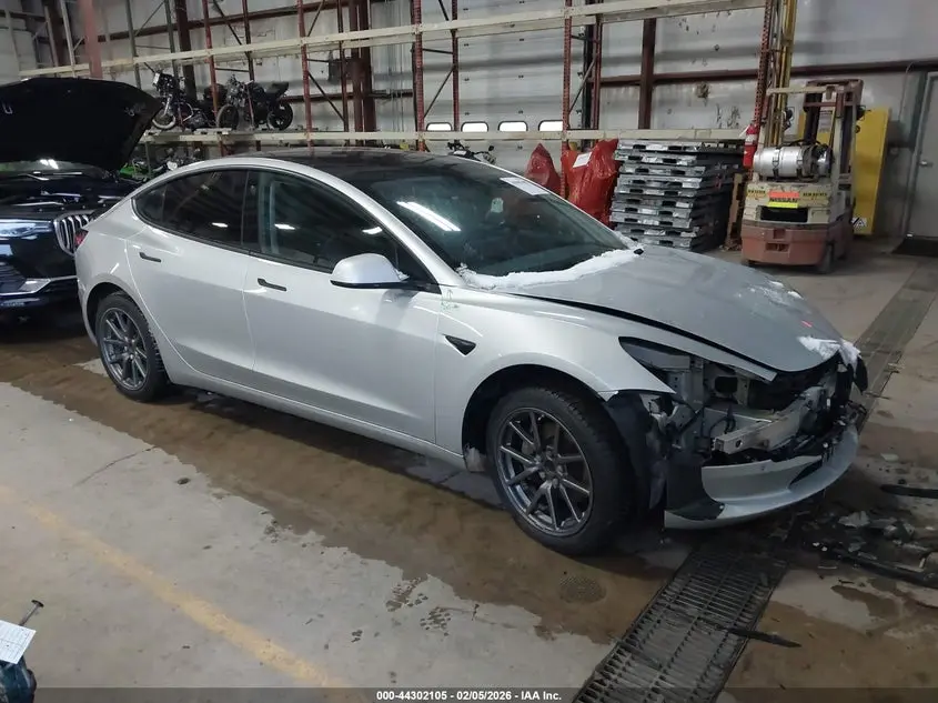Tesla Model 3 Long Range/Mid Range 2018