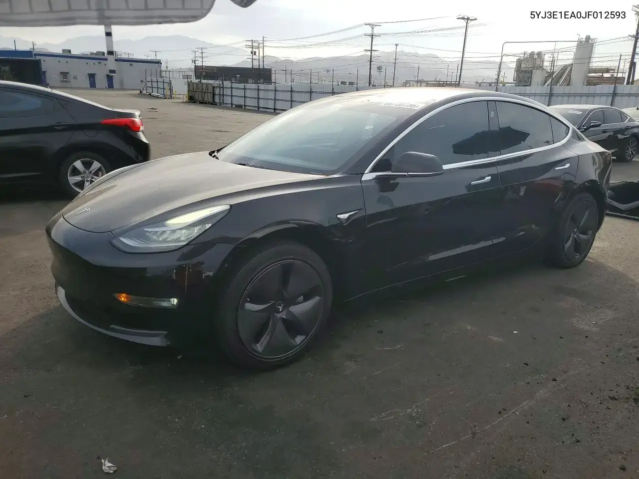 Tesla Model 3 2018