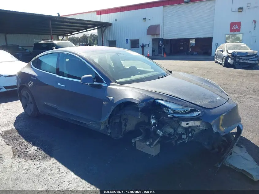 Tesla Model 3 Long Range/Mid Range 2018