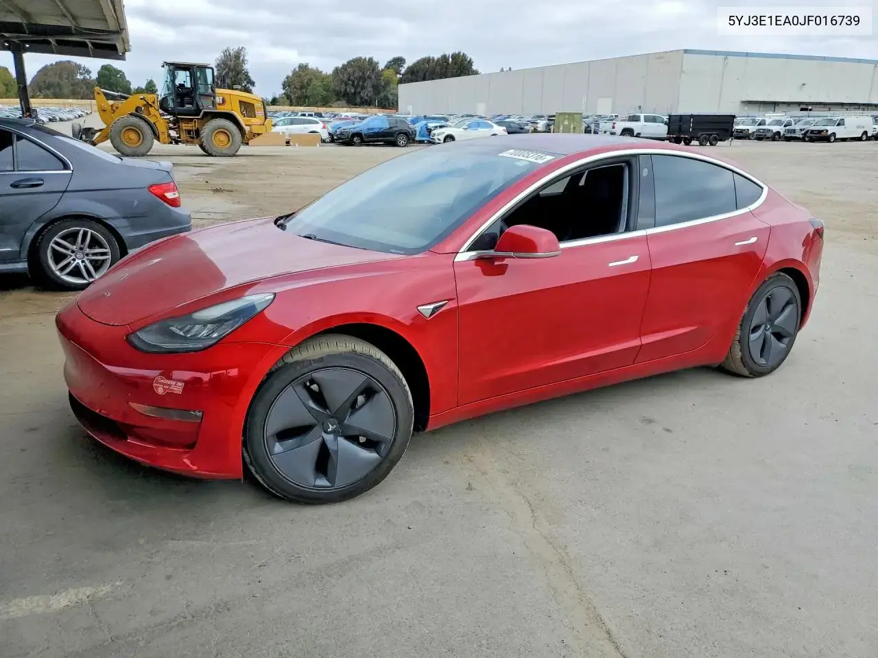 Tesla Model 3 2018