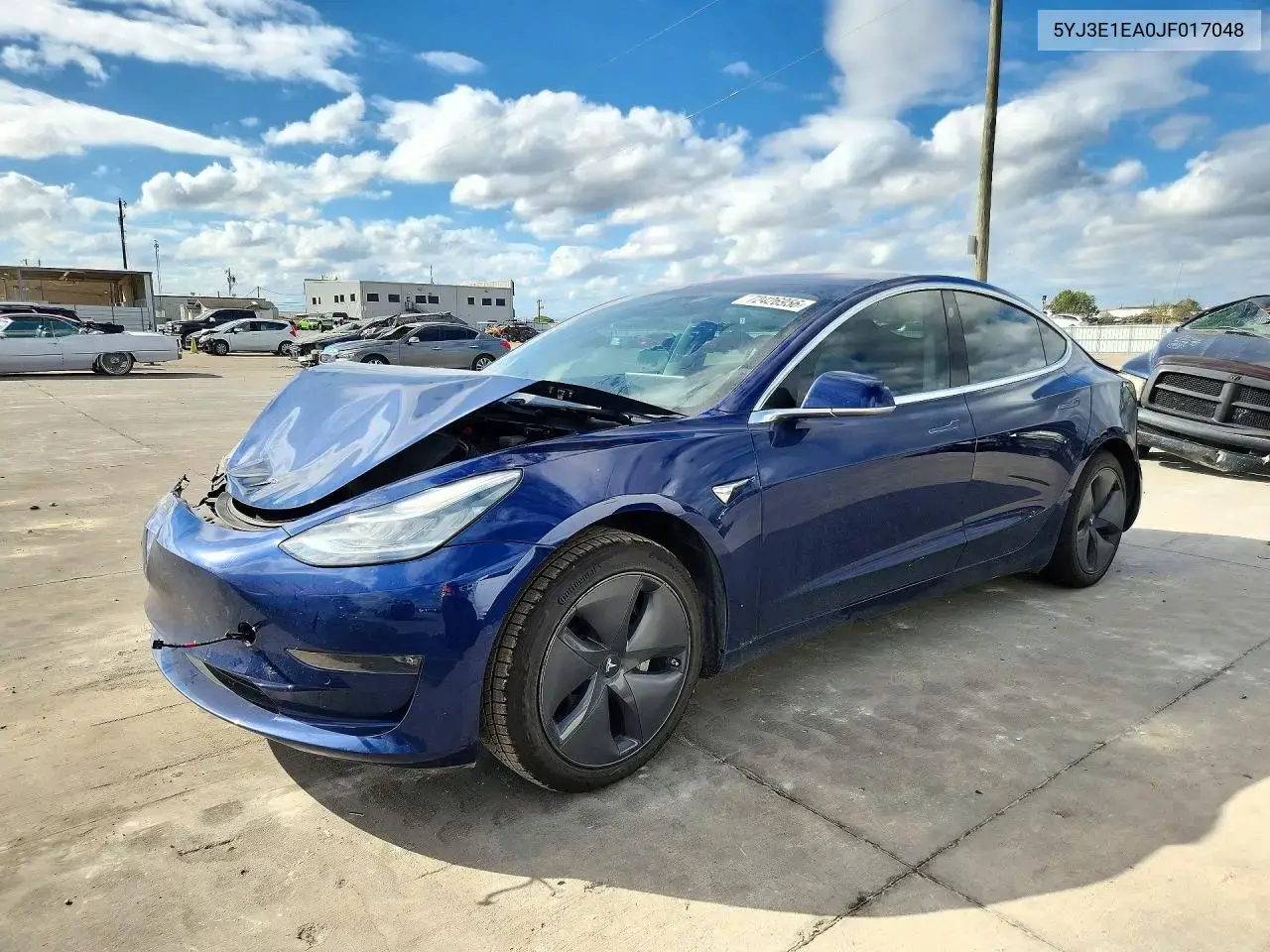 Tesla Model 3 2018