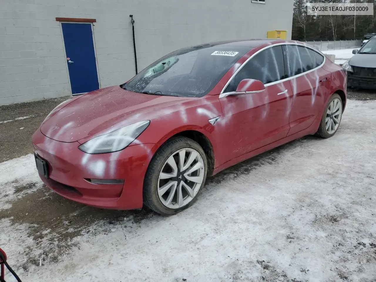 Tesla Model 3 2018